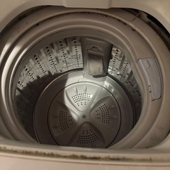 洗濯機4.5ℓ「Haier」の画像
