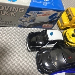 【今日22時まで500円】①トミカ＋非売品ミニカー 10台セットの画像