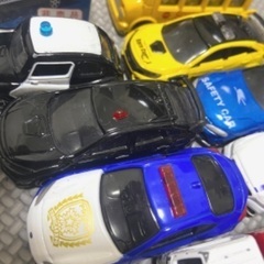 【今日22時まで500円】①トミカ＋非売品ミニカー 10台セットの画像