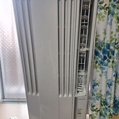 窓用エアコン コロナ CW-16A3