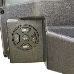 NO.2503【2021年製】DOSHISHA ドウシシャ 液晶テレビ DOL32H300 32V型 リモコン無し 家電 中古の画像