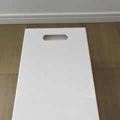 【お話中】山崎実業　トラッシュカン　ゴミ箱の画像