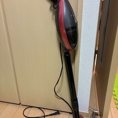 一人暮らし用掃除機の画像