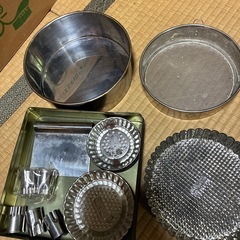 お菓子作りセット