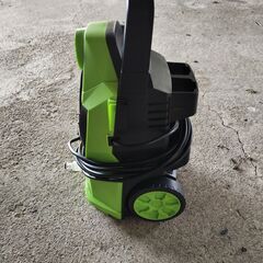 COOCHEER 高圧洗浄機 1400W 最大吐出圧力10.5MPa の画像