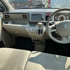 整備付車検受渡し可HONDAライフの画像