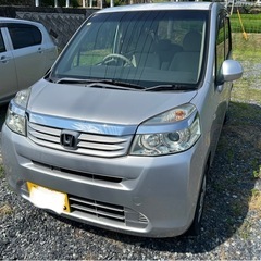 整備付車検受渡し可HONDAライフ