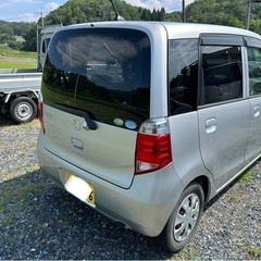 整備付車検受渡し可HONDAライフの画像