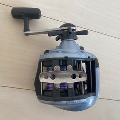ダイワタナセンサーS500Cデジタル深度カウンター付きの画像