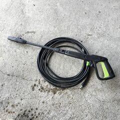 COOCHEER 高圧洗浄機 1400W 最大吐出圧力10.5MPa の画像