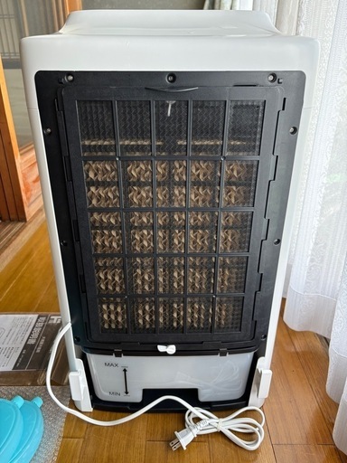 注目!!】大風量冷風扇◇PT-WCF-WH◇大風量冷風扇