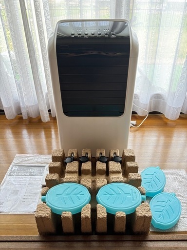 冷風扇　PT-WCF-WH 注目!!】大風量冷風扇◇PT-WCF-WH◇大風量冷風扇