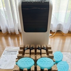 【注目!!】大風量冷風扇◆PT-WCF-WH◆大風量冷風扇の画像