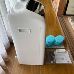 【注目!!】大風量冷風扇◆PT-WCF-WH◆大風量冷風扇の画像