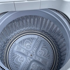 SHARP ES-GE60R-P 2016年製　　の画像