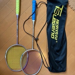 バトミントン　ラケット