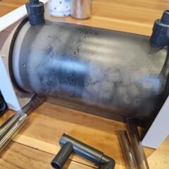 【超美品】GEX 2045  外部フィルター水槽用の画像