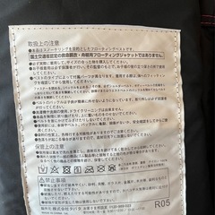 ライフジャケット③の画像