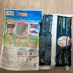 水遊びパンツＬ　未開封　おまけつきの画像