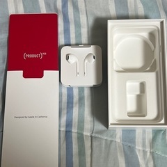 iPhone8レッド箱だけの画像