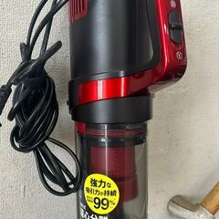 スティッククリーナー アイリスオーヤマ  SCA-110 2020年【安心の3ヶ月保証】🚚自社配送時💳代引き可🚚(現金、クレジット、スマホ決済対応)の画像