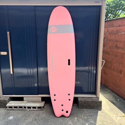 SURFBOARDS ソフテック サーフボード 7’0” サリー SOFTECH 7.0 SALLY FITZGIBBONS |沖縄サーフィンショップ「YES SURF」