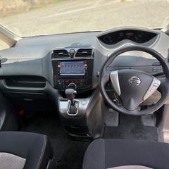 セレナ♫グレード:ライダーHV⭐︎走行距離127000km♪車検R8.3.24の画像