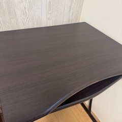 【訳あり】パソコンデスクの画像