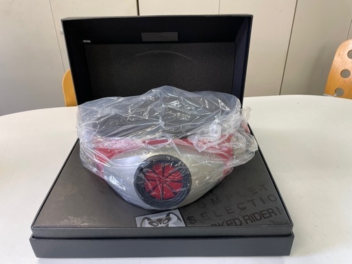 コンプリートセレクション　仮面ライダー新1号変身ベルト