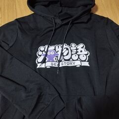 海物語　パーカー　スウェット　パチンコの画像