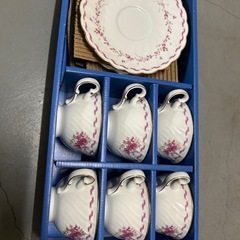 ティーカップの画像