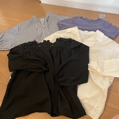 婦人服11点セットの画像