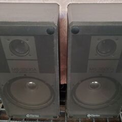 7 スピーカー Clarion MS-3500A (七福神商店) 千歳の家電の中古