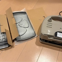 【終了】ホットサンドイッチ機