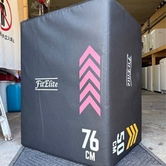 FitEliteの中古が安い！激安で譲ります・無料であげます｜ジモティー