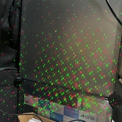 U'King 80W RGBWDJムービングヘッドライトビームスパイダー照明LEDステージライトの画像