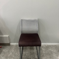 【Steelcase（スチールケース） シンクチェア ビジタータイプ2脚セットの画像