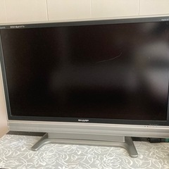 テレビ 　42インチの画像