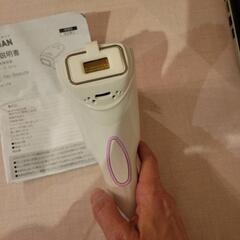 8,000円均一‼️YA-MAN家庭用脱毛器の画像