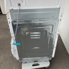 SHARP ES-GE60R-P 2016年製　　の画像