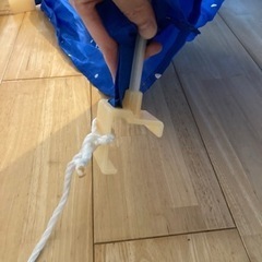 IKEA Kura ベッドテントの画像