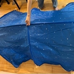 IKEA Kura ベッドテントの画像