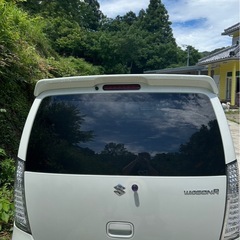 MH23S ワゴンR 売ります　車検付きの画像