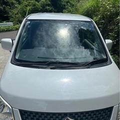 MH23S ワゴンR 売ります　車検付き