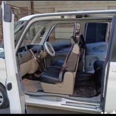 DAIHATSU タント　車検令和8年8月の画像