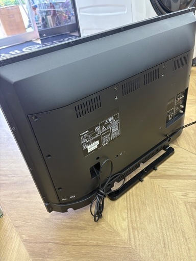 0435 販売 TOSHIBA REGZA 2016年製 32V 液晶カラーテレビ 32V