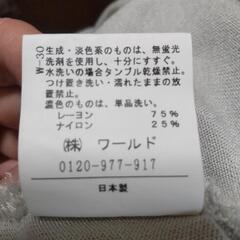 サマーニット  ワールドの画像