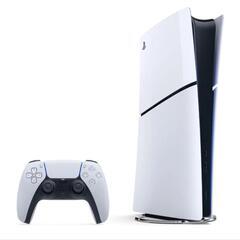 新品未開封ps5デジタルエディション（CFI-2000B01）