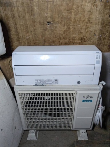 ✨激安価格✨持帰8万 18畳用 2022年製 富士通 エアコン 5.6kw