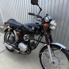 yb50 旧車　50ccヤマハ　2スト　バイク人気　熊本　福岡　佐賀　全国配送の画像